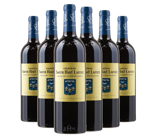 2023 Chateau Smith Haut Lafitte Grand Cru Classe De Graves FUTURES 6 x 750ml