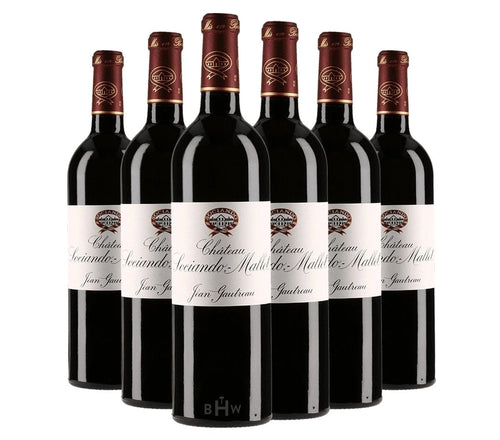 2023 Chateau Sociando Mallet Haut Medoc FUTURES 6 x 750ml