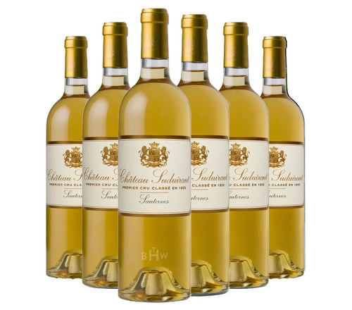 2023 Chateau Suduiraut Sauternes FUTURES 6 x 750ml