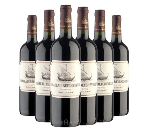 2022 Chateau Beychevelle Saint-Julien FUTURES 6 x 750ml