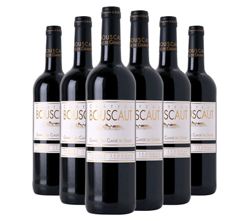 2022 Chateau Bouscaut Pessac-Leognan FUTURES 6 x 750ml