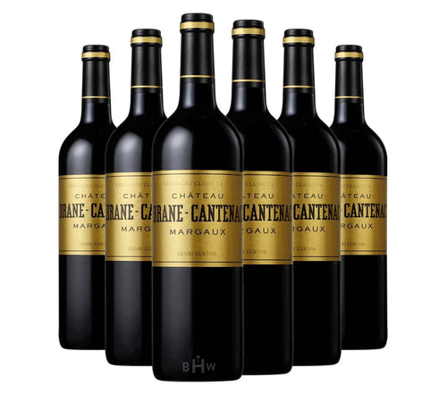 2022 Chateau Brane-Cantenac Margaux FUTURES 6 x 750ml