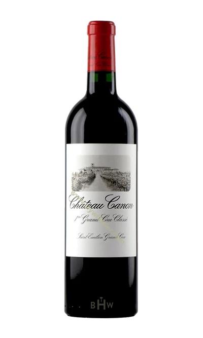 2012 Chateau Canon St. Emilion Grand Cru Classé 1