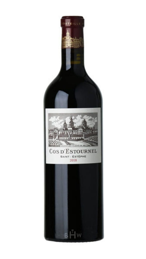 2019 Chateau Cos d'Estournel Saint-Estephe 2nd Classified Growth