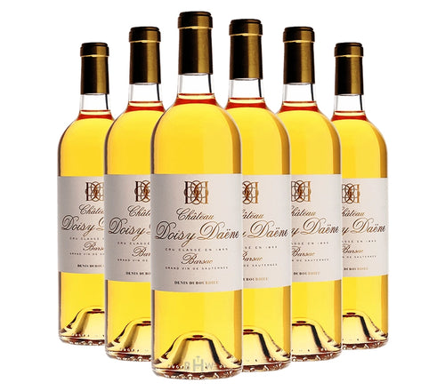 2022 Chateau Doisy Daene Barsac FUTURES 6 x 750ml