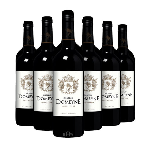 2022 Château Domeyne St. Estephe FUTURES 6 x 750ml