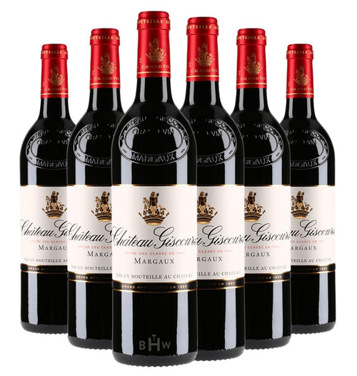 2022 Château Giscours Margaux FUTURES 6 x 750ml