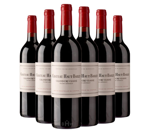 2021 Chateau Haut-Bailly Pessac-Leognan FUTURES 6 x 750ml