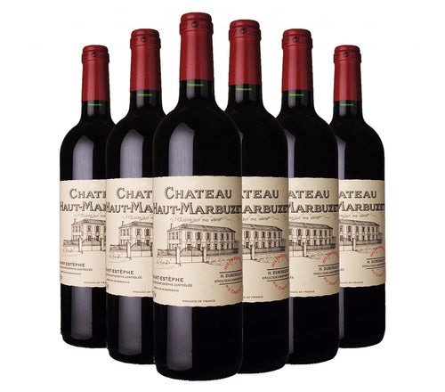 2022 Chateau Haut-Marbuzet Saint-Estephe FUTURES 6 x 750ml