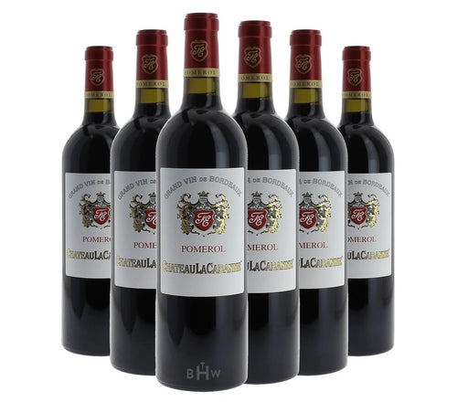 2022 Chateau La Cabanne Pomerol FUTURES 6 x 750ml