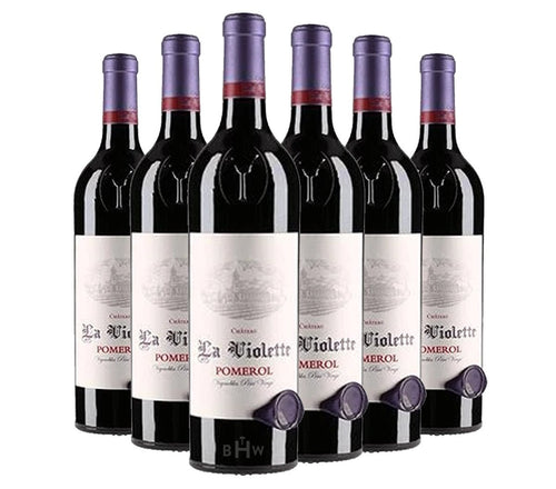 2021 Chateau La Violette Pomerol FUTURES 6 x 750ml