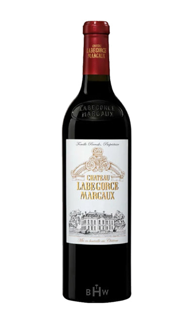 2018 Château Labegorce Margaux