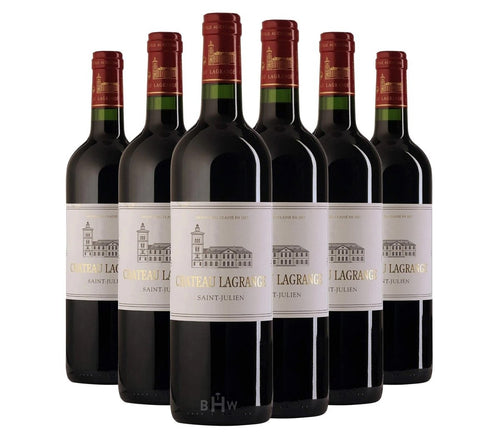 2022 Chateau Lagrange Saint-Julien FUTURES 6 x 750ml