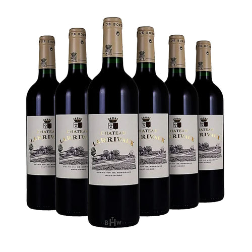 2022 Chateau Larrivaux Haut Medoc FUTURES 6 x 750ml