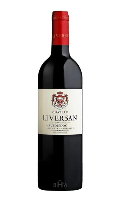 2018 Chateau Liversan Cru Bourgeois Haut-Medoc