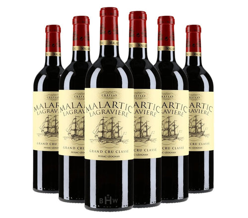 2022 Chateau Malartic Lagraviere Pessac-Leognan FUTURES 6 x 750ml