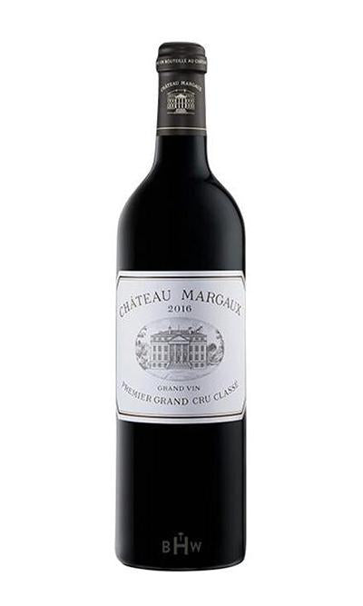 2016 Chateau Margaux