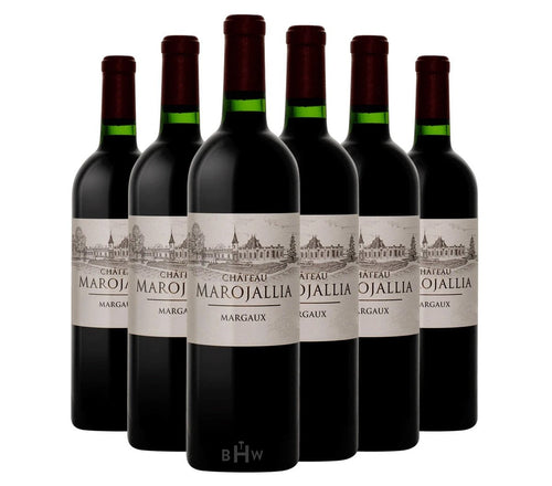 2022 Chateau Marojallia Margaux FUTURES 6 x 750ml