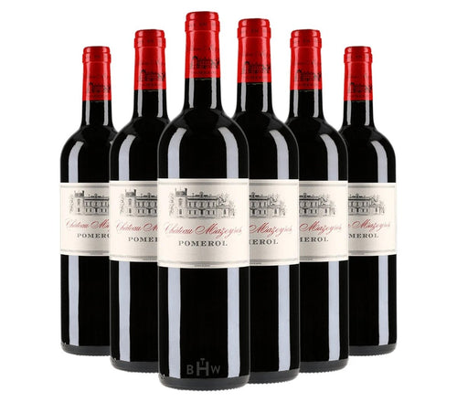 2022 Chateau Mazeyres Pomerol FUTURES 6 x 750ml