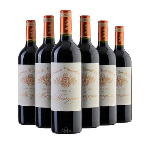 2022 Château Monbrison Margaux FUTURES 6 x 750ml