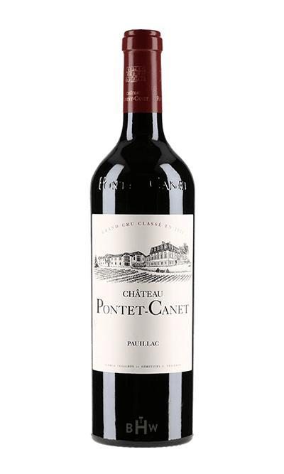 2018 Chateau Pontet-Canet Pauillac