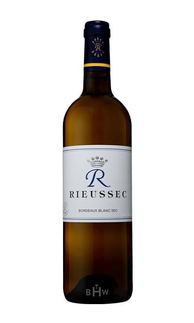 2019 Chateau Rieussec 'R de Rieussec' Bordeaux Blanc