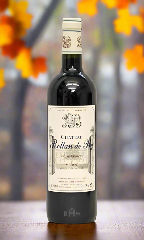 2014 Chateau Rollan de By Cru Bourgeois Medoc