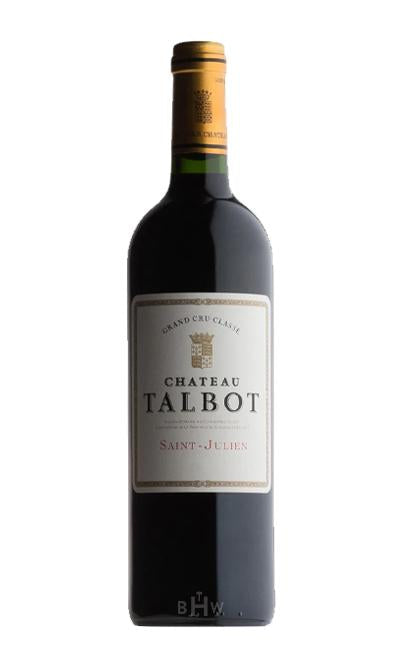 2015 Chateau Talbot Saint-Julien