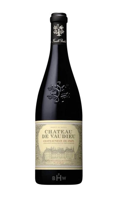 2018 Chateau de Vaudieu Châteauneuf-du-Pape