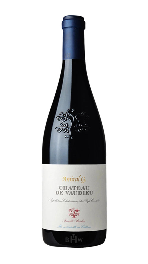 2017 Chateau de Vaudieu 'Amiral G' Chateauneuf-du-Pape 1500ML