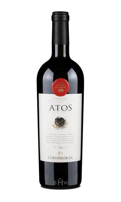 2016 Corte Medicea Atos Toscana Rosso