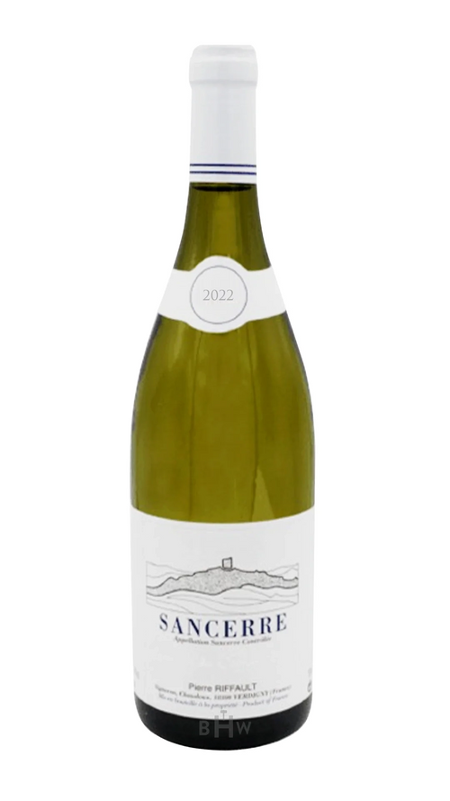 2022 Domaine Riffault Sancerre Blanc - Big Hammer Wines