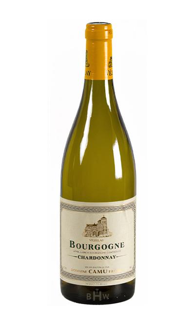 2018 Domaine Camu Freres Bourgogne Chardonnay