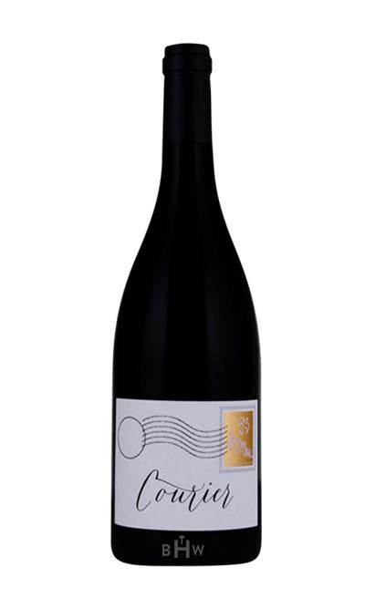 2015 Domaine Courier Old Vine GrenacheCarignan Cote Catalanes