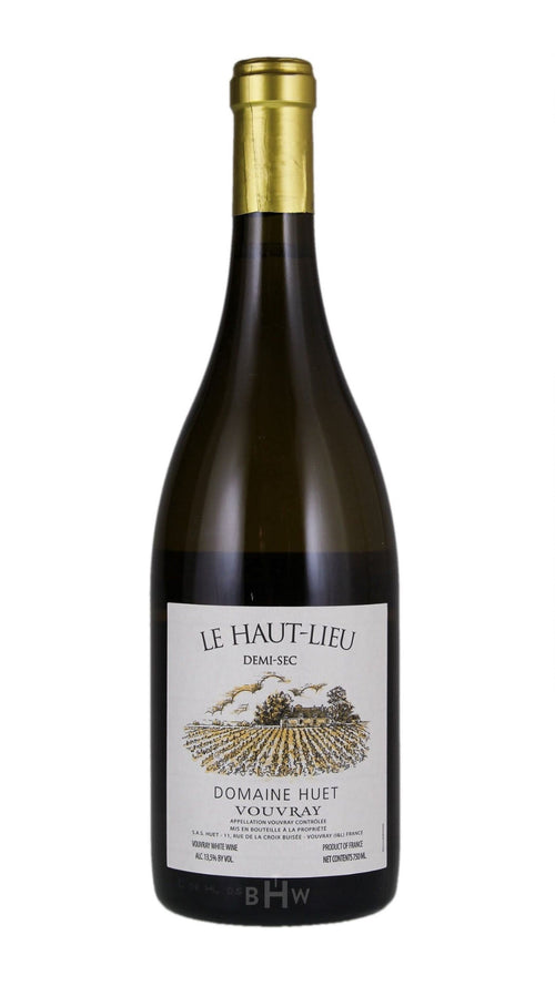 2020 Domaine Huet Vouvray Demi-Sec Le Haut-Lieu