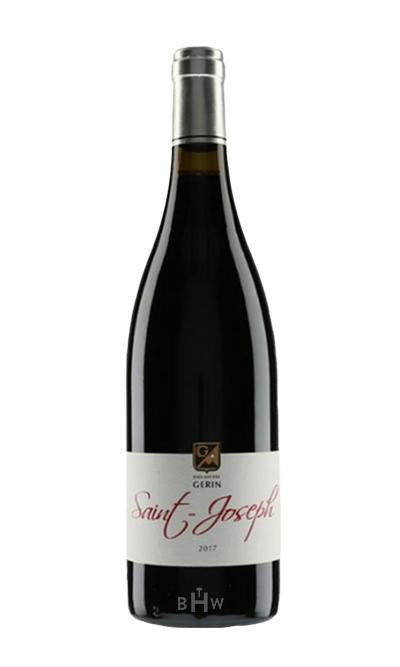 2017 Domaine Jean-Michel Gerin Saint-Joseph