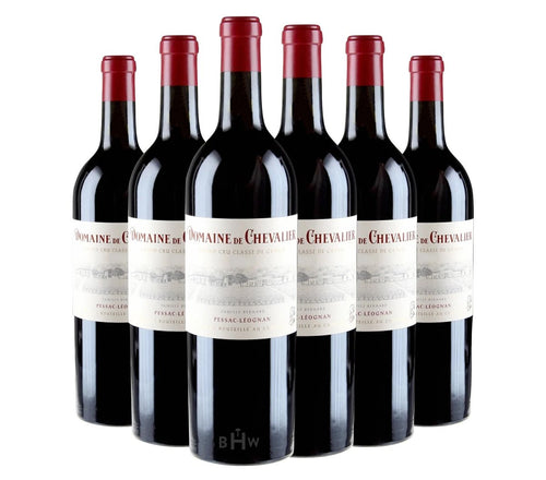 2021 Domaine de Chevalier Pessac-Léognan FUTURES 6 x 750ml