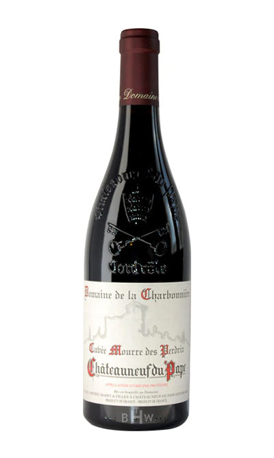 2017 Domaine de la Charbonniere Chateauneuf-du-Pape 'Mourre des Perdrix'