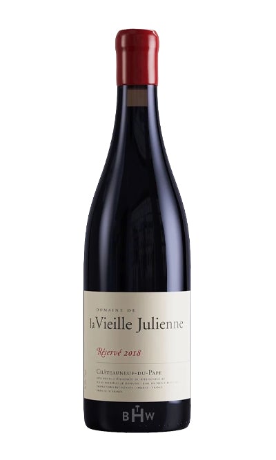 2018 Domaine de la Vieille Julienne Chateauneuf-du-Pape Reserve