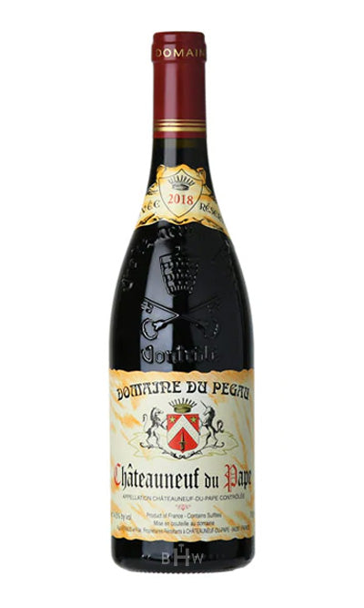 2018 Domaine du Pegau Chateauneuf-du-Pape Cuvee Reservee