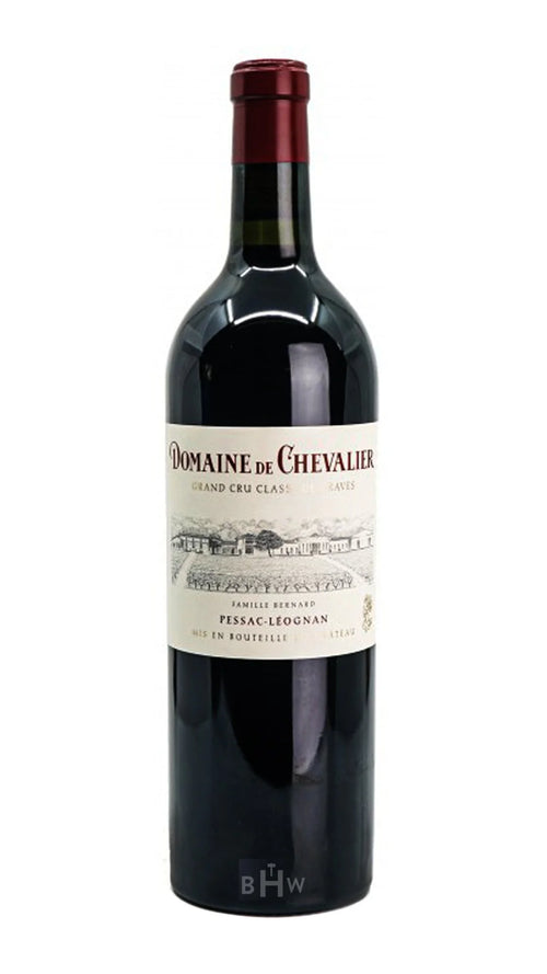 2014 Domaine de Chevalier Pessac-Léognan