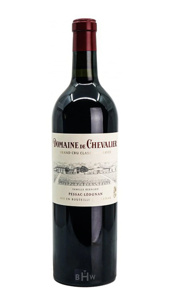 2014 Domaine de Chevalier Pessac-Léognan - BigHammerWines.com