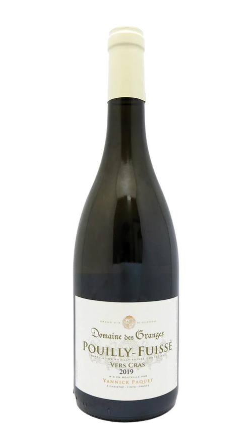 2020 Domaine des Granges 'Vers Cras' Pouilly-Fuisse 1er Cru