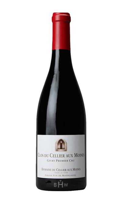 2021 Domaine du Cellier aux Moines 'Clos du Cellier aux Moines' 1er Cru Givry