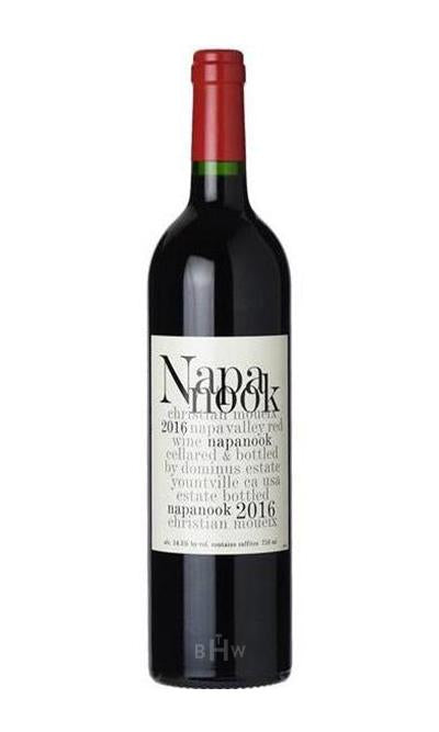 2018 Dominus Napanook Cabernet Sauvignon Napa Valley