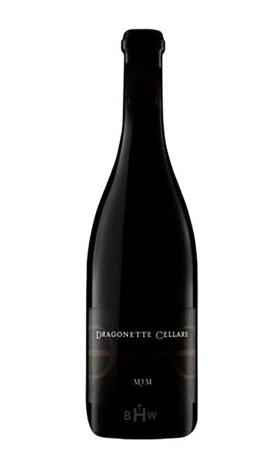 2013 Dragonette Cellars 'MJM' Syrah Central Coast