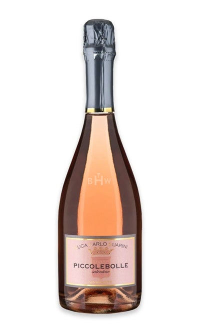 Duca di Carlo Guarini Piccolebolle Rosé NV