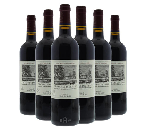 2022 Chateau Duhart-Milon Pauillac FUTURES 6 x 750ml