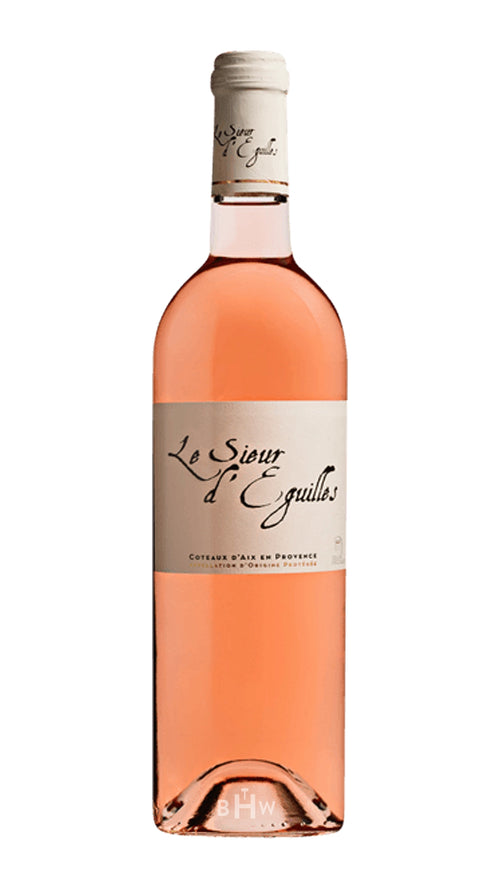 2023 Eguilles Provence Rose Aixoise