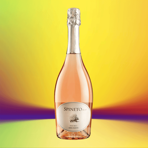 Erik Banti Spineto Rosé Brut